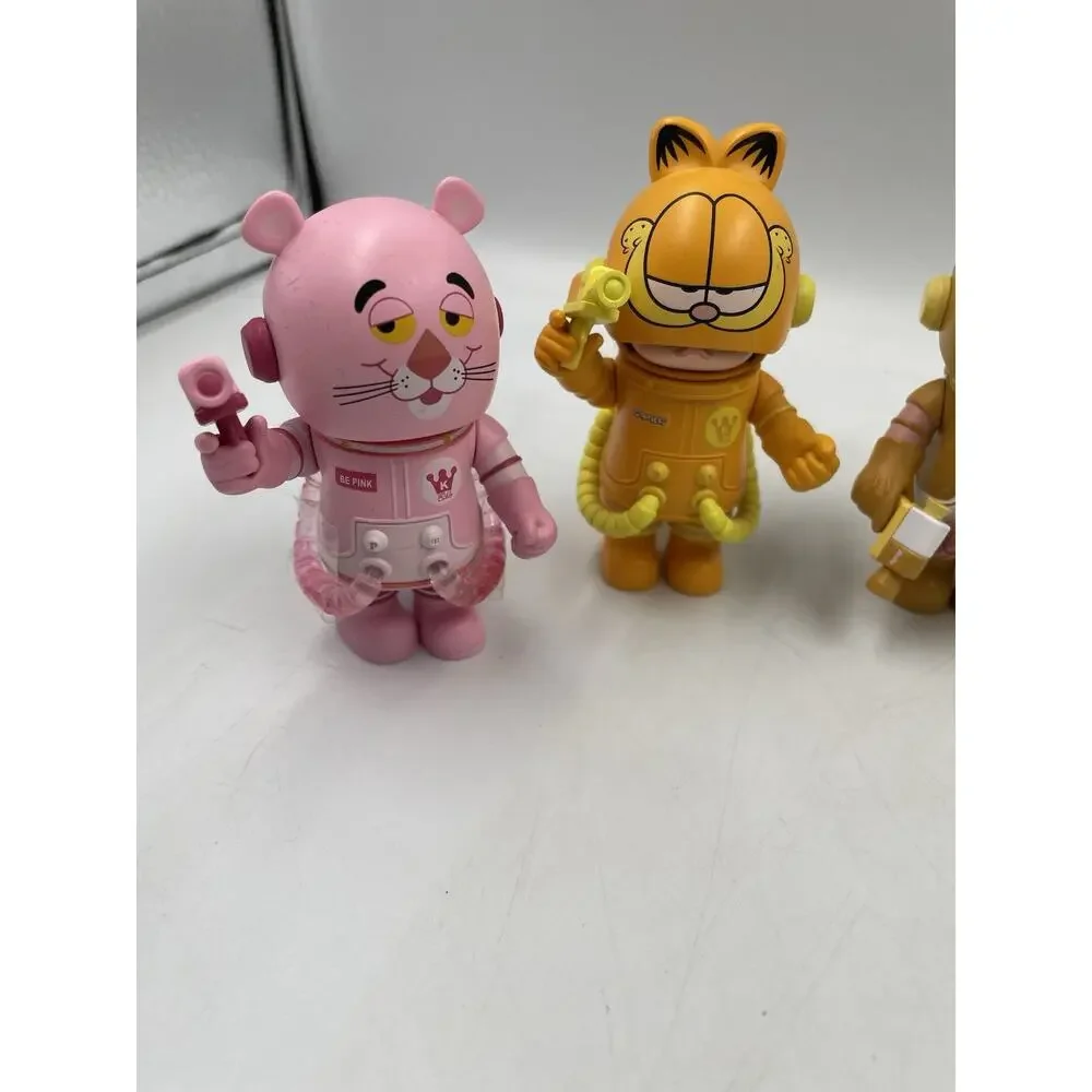 POP MART Mega Space Molly Series Lot Of 6 Confirmed Box Figure